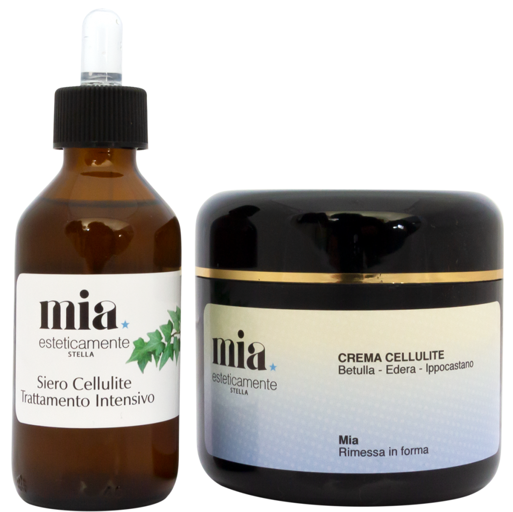Kit corpo cellulite